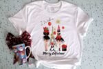 Artes Camisetas Natal 2024 (Bruna Molina)