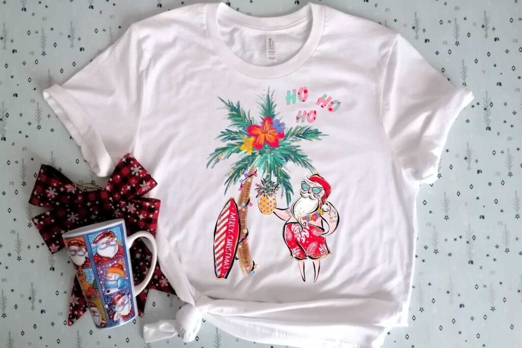 Artes Camisetas Natal 2024 (Bruna Molina) - Imagem 10