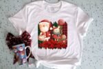 Artes Camisetas Natal 2024 (Bruna Molina) - Imagem 11