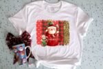 Artes Camisetas Natal 2024 (Bruna Molina) - Imagem 12