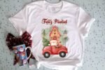 Artes Camisetas Natal 2024 (Bruna Molina) - Imagem 2