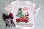 Artes Camisetas Natal 2024 (Bruna Molina) - Imagem 3
