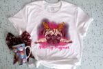 Artes Camisetas Natal 2024 (Bruna Molina) - Imagem 4