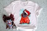 Artes Camisetas Natal 2024 (Bruna Molina) - Imagem 5