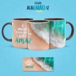 Acal Mar - Artes Caneca - Imagem 8