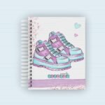 Capas Agendas Escolares 2025 (Marta Iurkiu) - Imagem 5