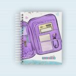 Capas Agendas Escolares 2025 (Marta Iurkiu) - Imagem 3