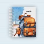 Capas Agendas Escolares 2025 (Marta Iurkiu) - Imagem 6