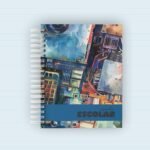 Capas Agendas Escolares 2025 (Marta Iurkiu) - Imagem 8