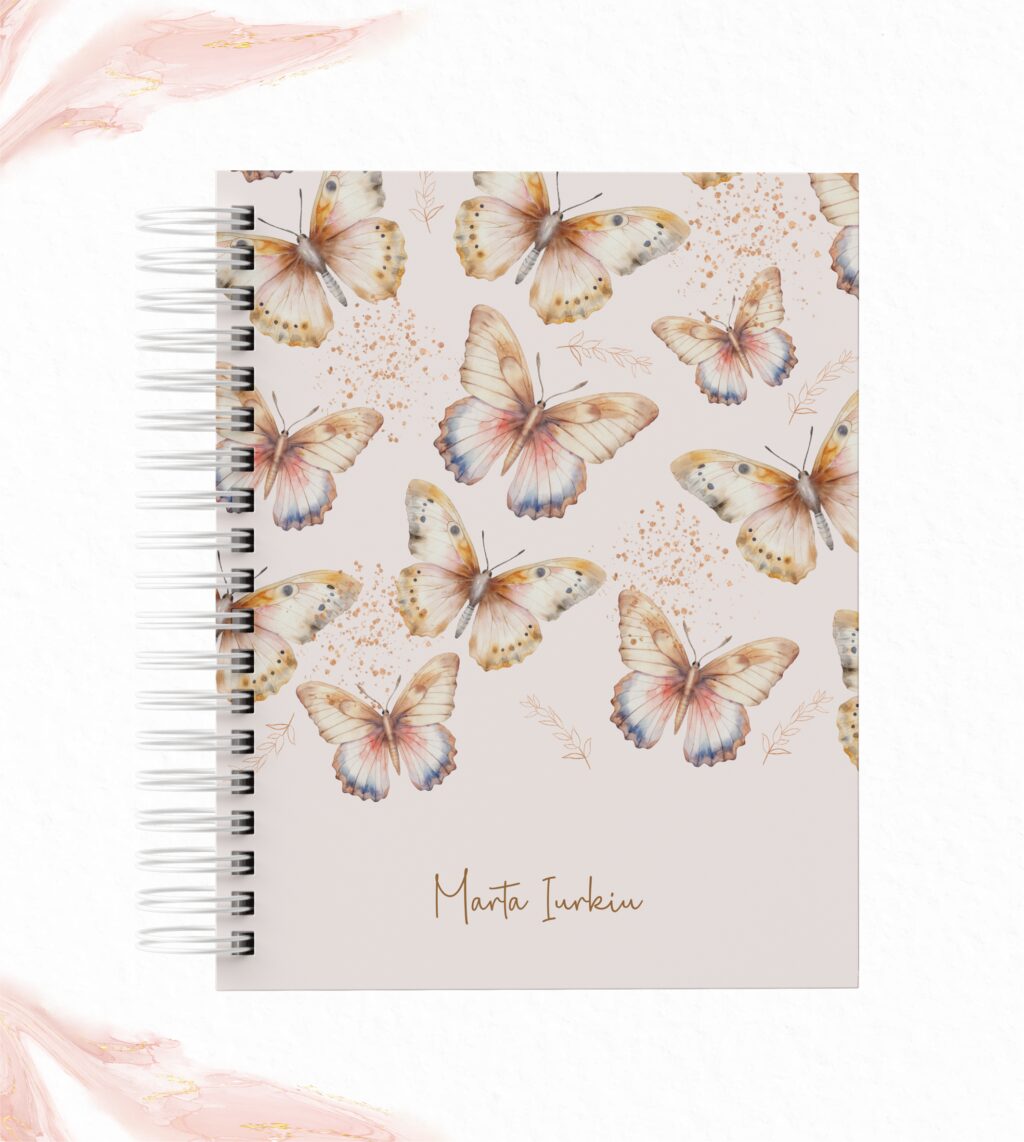 Capas Borboletas (Marta Iurkiu) - Imagem 2