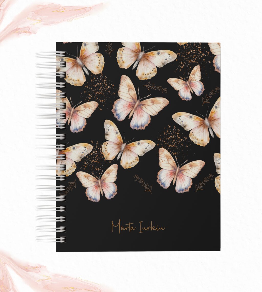 Capas Borboletas (Marta Iurkiu) - Imagem 3