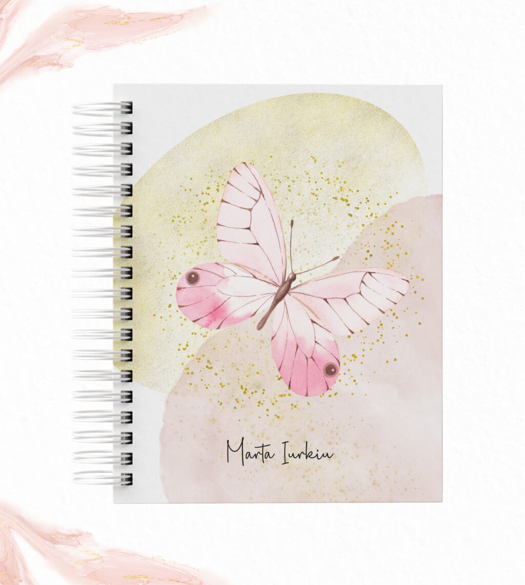 Capas Borboletas (Marta Iurkiu) - Imagem 5