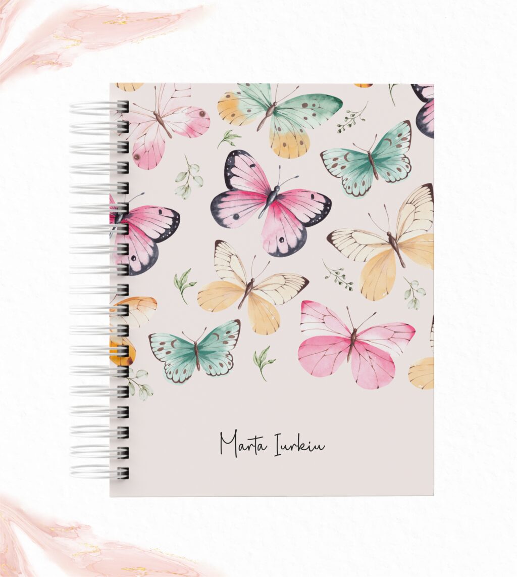 Capas Borboletas (Marta Iurkiu) - Imagem 1