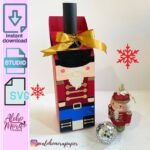 Caixa de Vinho de Natal