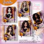 Caderno A5 Gratidão - Coleção Cristã (Jana Bicalho)