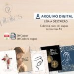 20 Capas Sortidas Católicas (Pitakos)