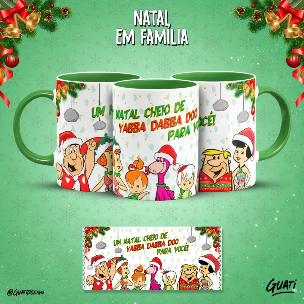 Kit Natal em Família (Lab51) - Imagem 10