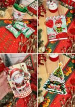 COMBO Natal 2024 + BRINDE Feliz 2025 (Gb personalizados) - Imagem 9