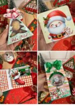 COMBO Natal 2024 + BRINDE Feliz 2025 (Gb personalizados) - Imagem 12