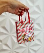 Sacolinhas Natal – Editável no CANVA - Imagem 3
