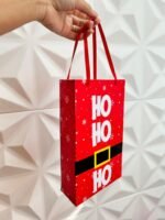 Sacolinhas Natal – Editável no CANVA - Imagem 5