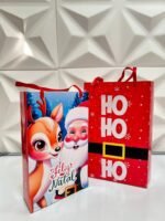 Sacolinhas Natal – Editável no CANVA - Imagem 8