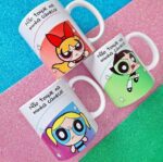 Meninas Super Poderosas (Home Cat)