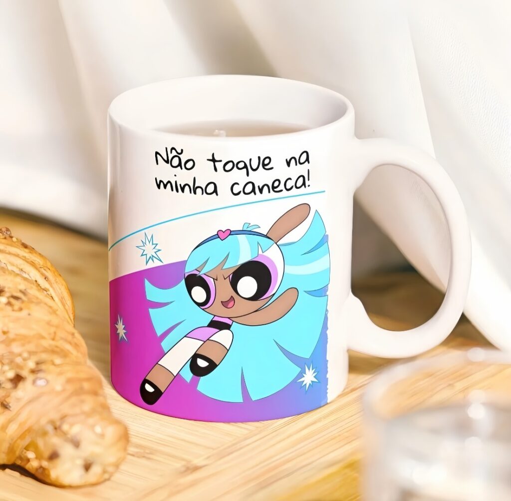 Meninas Super Poderosas (Home Cat) - Imagem 2