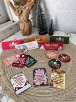 COMBO Natal – Editável no CANVA - Imagem 9