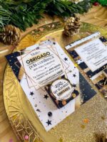 Feliz Ano Novo 2025 (Ilustracin) - Imagem 9