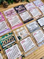 Feliz Ano Novo 2025 (Ilustracin)