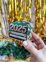 Feliz Ano Novo 2025 (Ilustracin) - Imagem 18