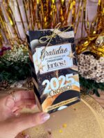 Feliz Ano Novo 2025 (Ilustracin) - Imagem 22