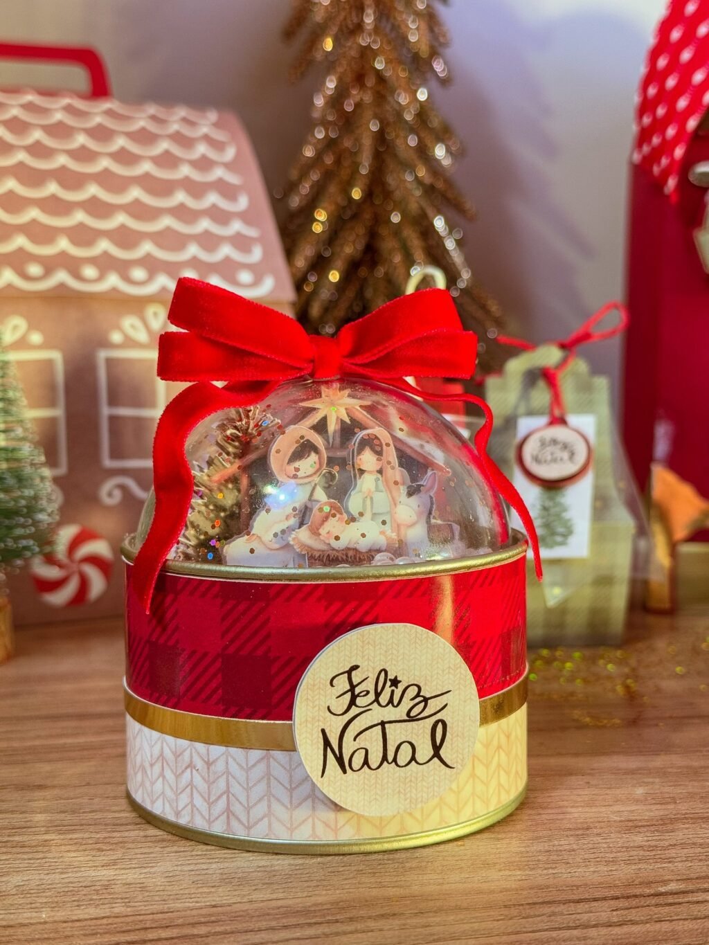 COMBO Natal 2024 + Aulas (Sublime Papelaria) - Imagem 6