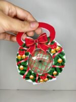 Cards Cake Donuts Natal – Editável no CANVA - Imagem 4