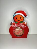 Cards Cake Donuts Natal – Editável no CANVA - Imagem 8