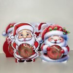 Cards Cake Donuts Natal – Editável no CANVA