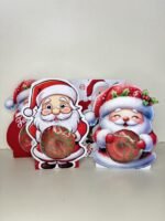 Cards Cake Donuts Natal – Editável no CANVA