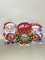 Cards Cake Donuts Natal – Editável no CANVA - Imagem 7