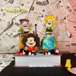Mafalda - Caixa Cenário