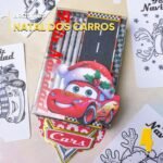 Natal dos Carros | Caixa de Atividades