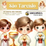 São Tarcísio - Kit Digital