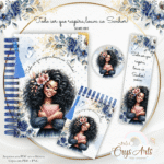 Kit Todo Ser - Encadernação (Crys Arts)