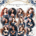 Kit Todo Ser - Encadernação (Crys Arts) - Imagem 4