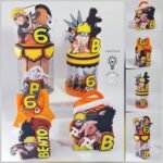 Naruto - Kit Festa Pronta