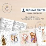 Livro de Terços + 5 capas (Pitakos)
