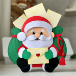 Carta para o Noel (Papel Caramelo)