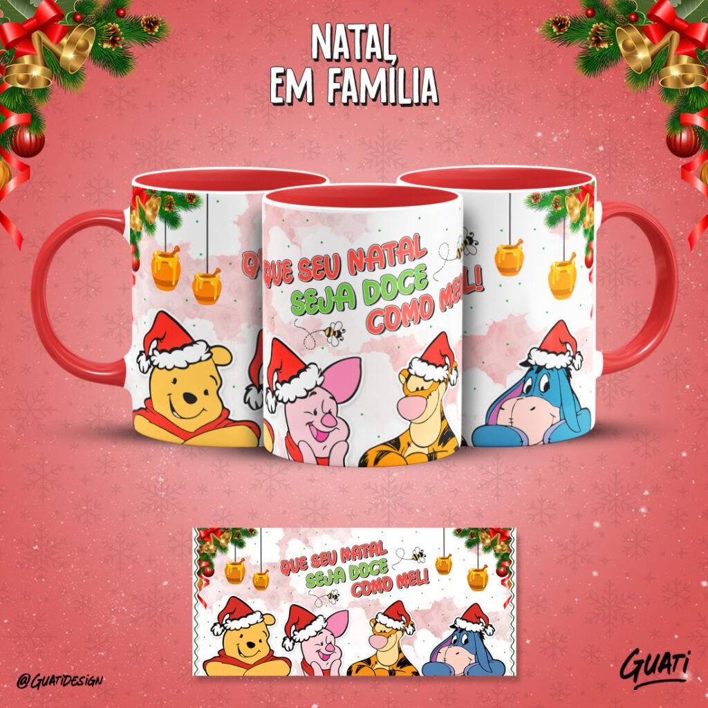 Kit Natal em Família (Lab51) - Imagem 13