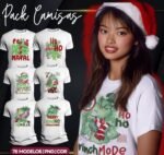 Artes Camisa Grinch (Yukina)