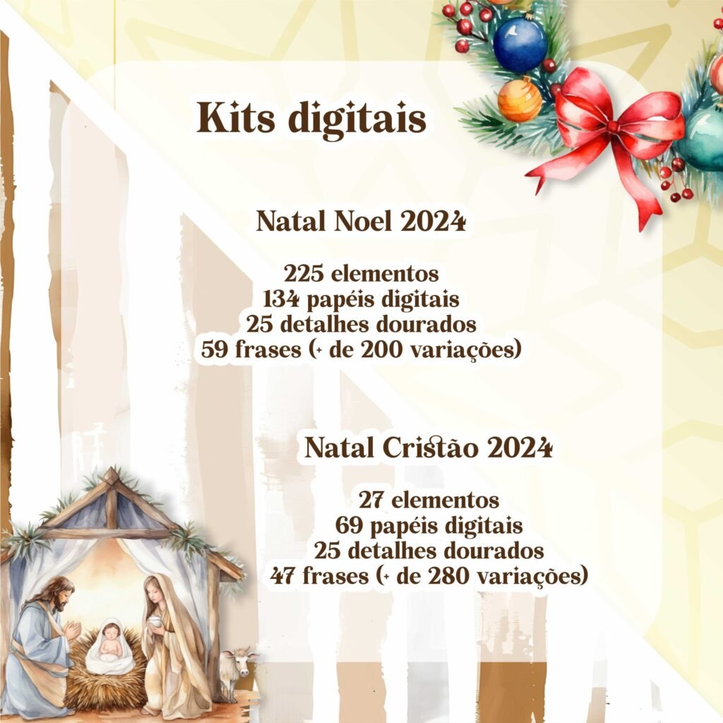 COMBO Natal 2024 (Madi) - Imagem 2